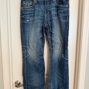 Authentic Men's Big Star Jeans